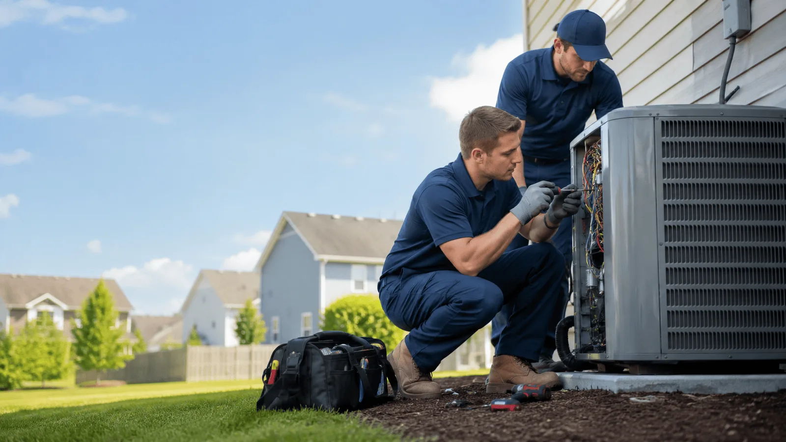 Heat Pump Installation in Dodgeville, MI near me